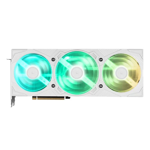 GALAX RTX 5070 Ti EX 1-Click OC White 16GB GDDR7 Graphics Card